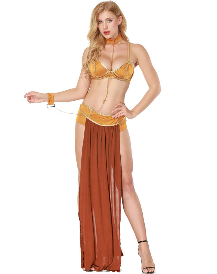 Follow The Ruler Costume