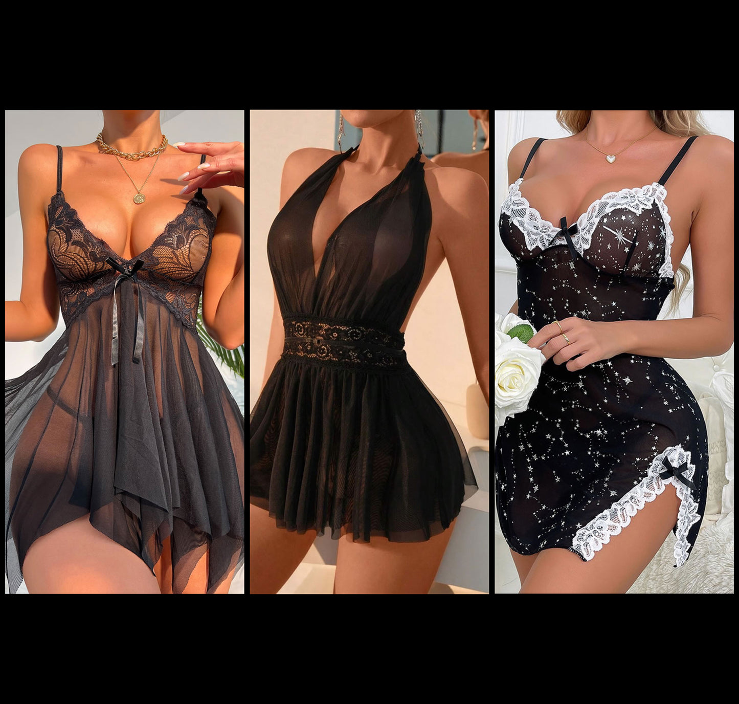 Sleepy Dreams Set
