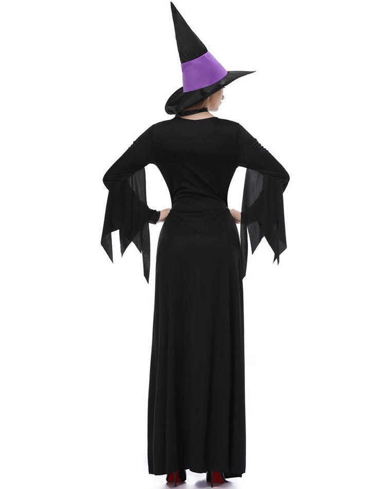 Rich Witch Costume