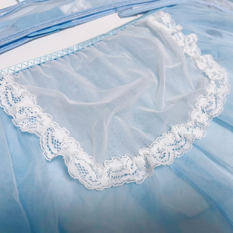 Sexy French Maid Costume