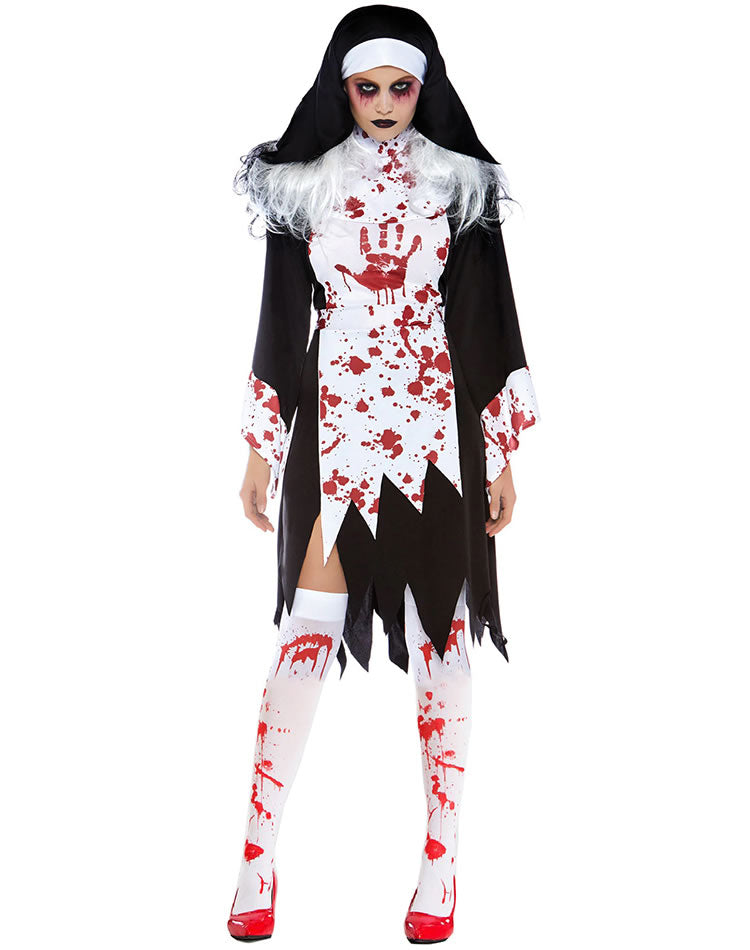 Sultry Sinner Costume