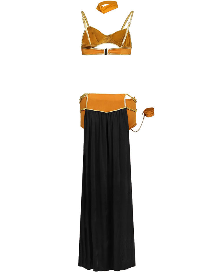 Struck By Athena Costume