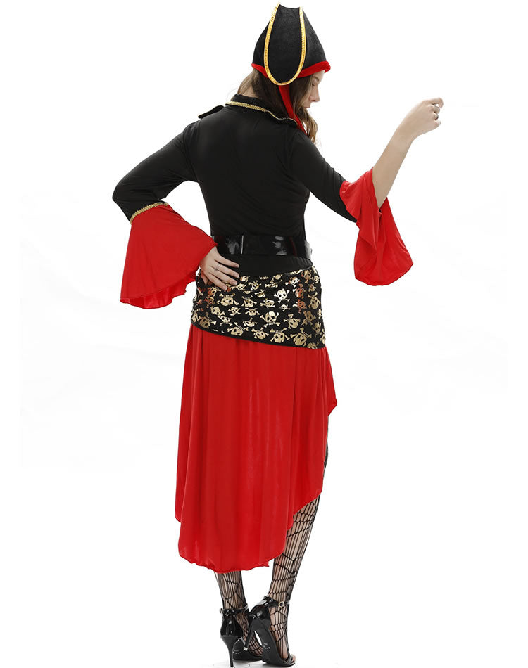 Rogue Pirate Wench Costume