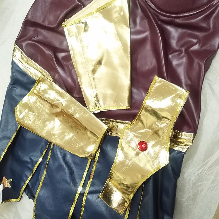 Main Character Energy Costume