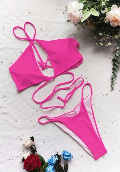 Brighter Under The Sun Bikini - Late Night Lingerie
