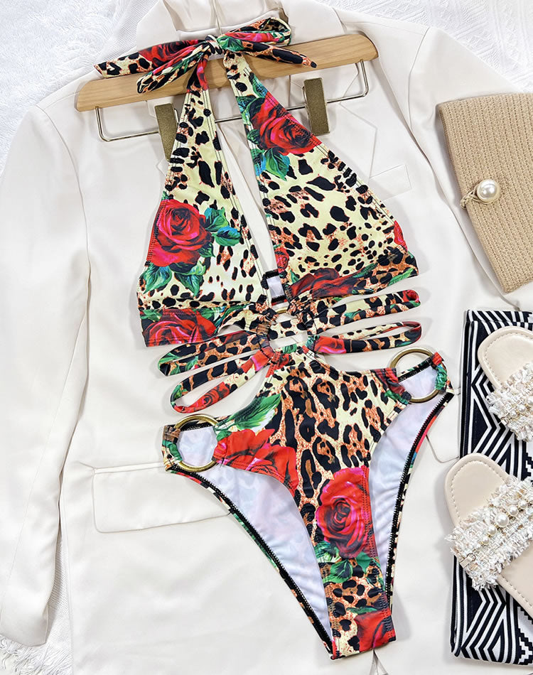 Feeling Free All Summer One Piece Swimsuit