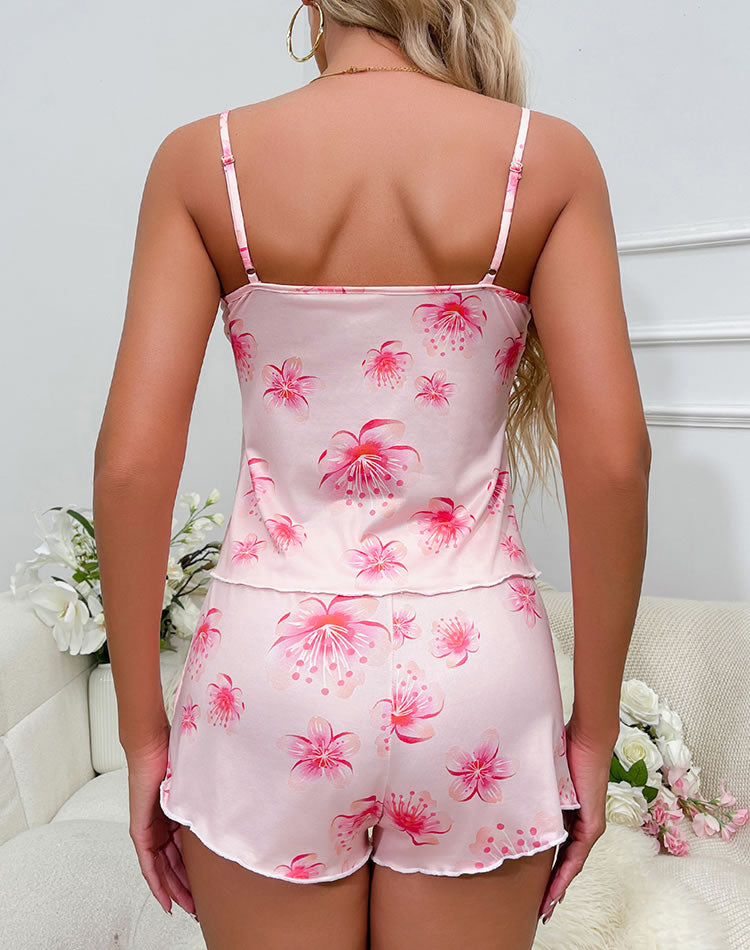 Weekend Ready Short Set