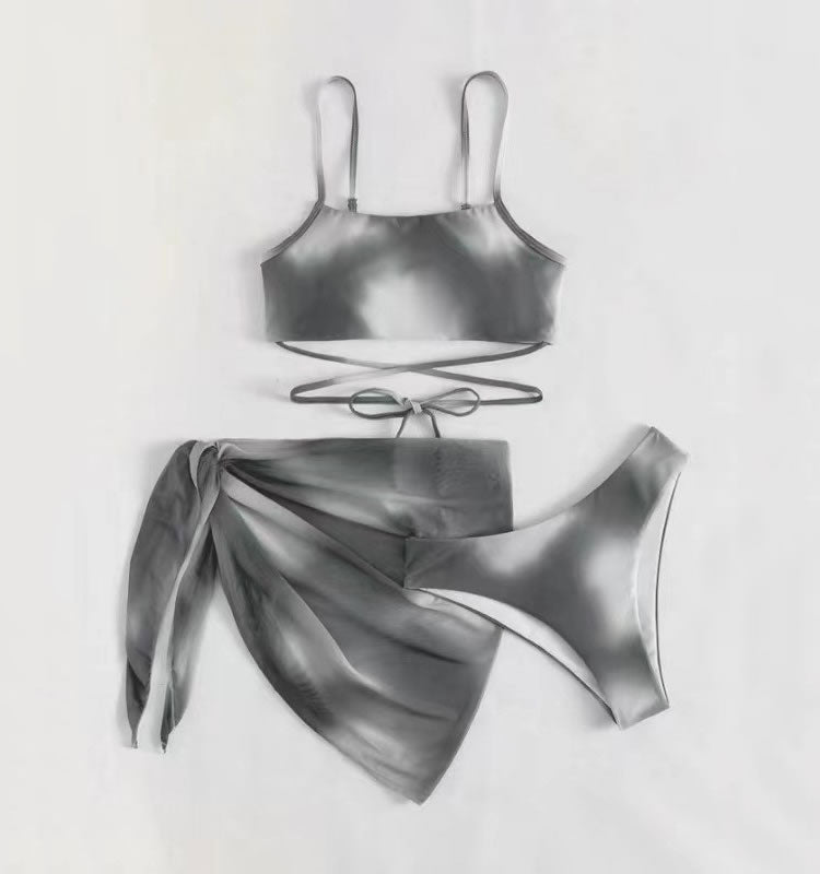 Summer On The Coast 3 Piece Swimsuit