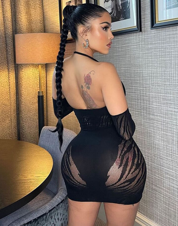 You Know You Want It Deep Chemise