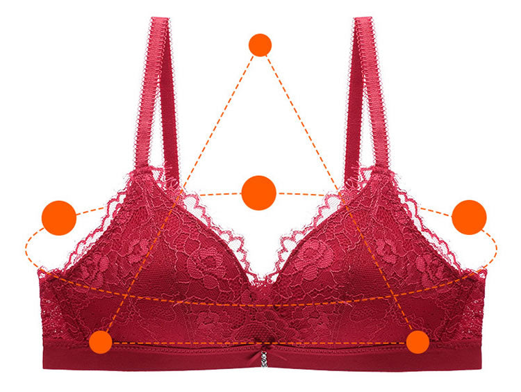 Taste of Lace Bra Set