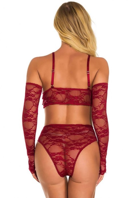 No Nonsense Bralette Set