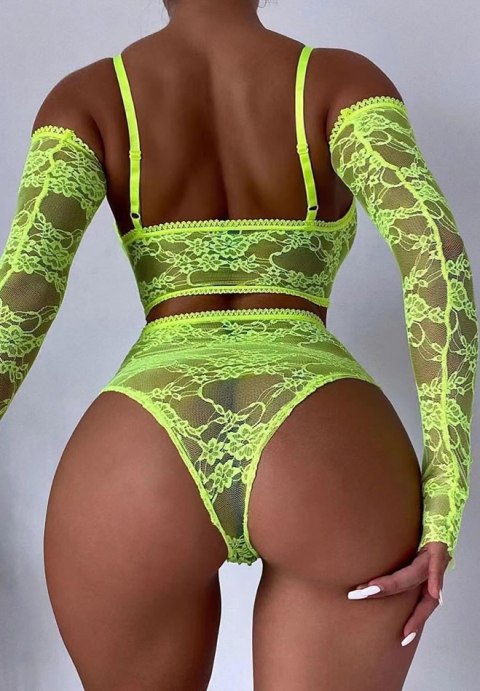 No Nonsense Bralette Set