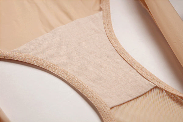 Floral Lace Front Button Underwire Push Up Bra and Panty Set