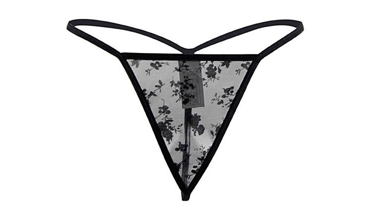 Exquisite Lace Garter Lingerie