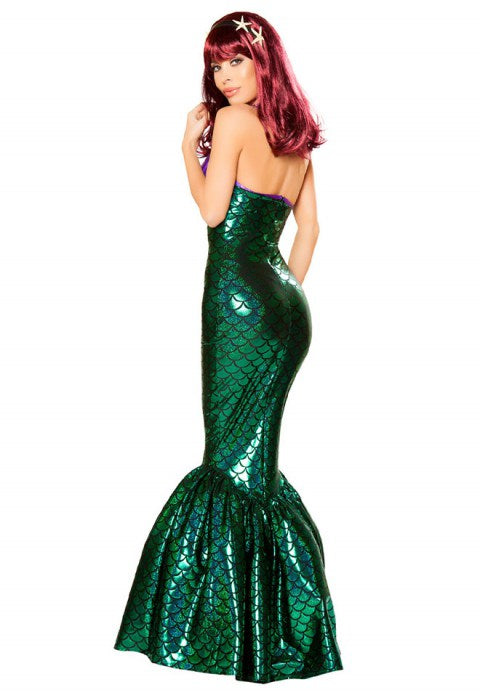 Mermaid Temptress Costume