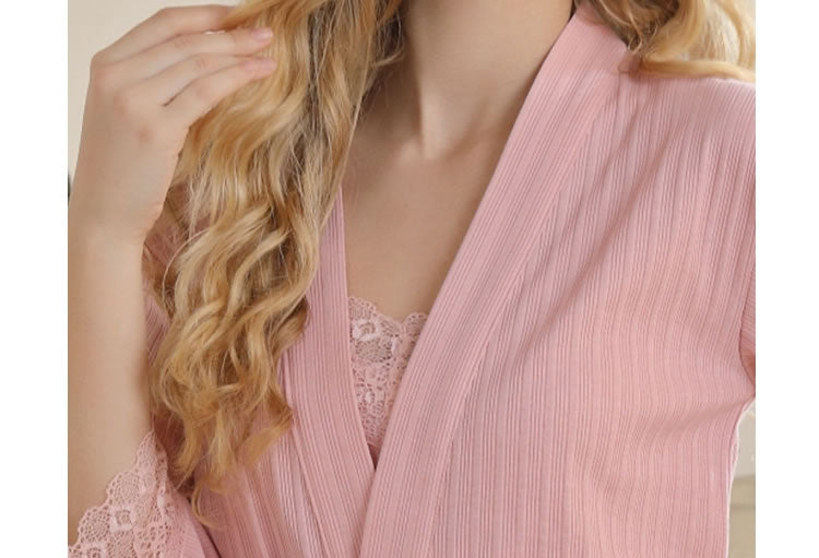 Lounge All Sunday 3 Piece PJ Set