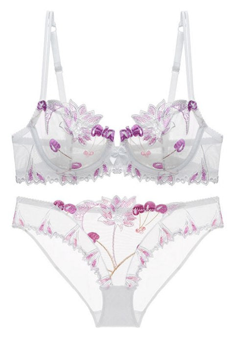 Loving On You Bra Set
