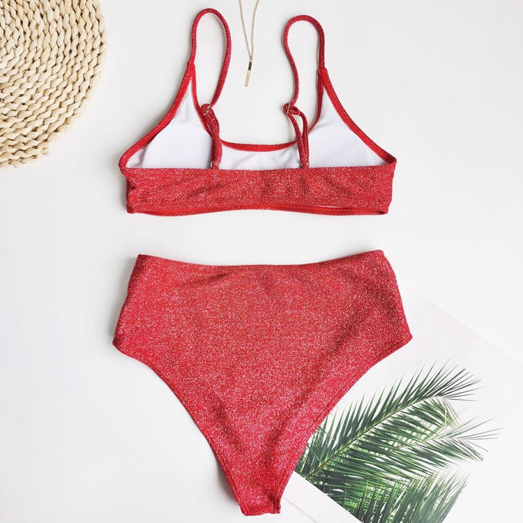 Born To Sparkle Bikini Set