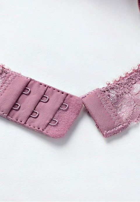 Sexy Lace Bralette Set