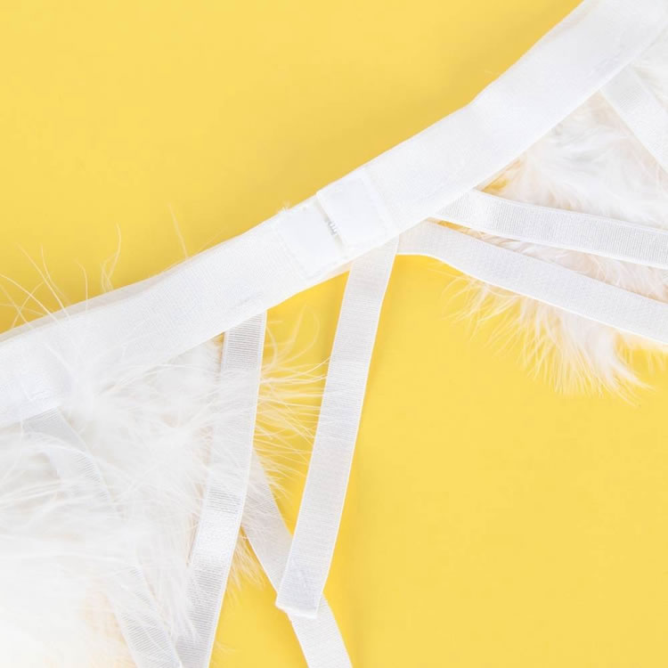 Plus Size Worthy Of Everything Bra Set
