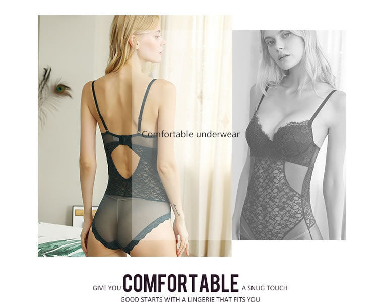 A Touch Of Tease Teddy