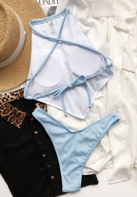 Sweet Summertime Bikini Swimsuit