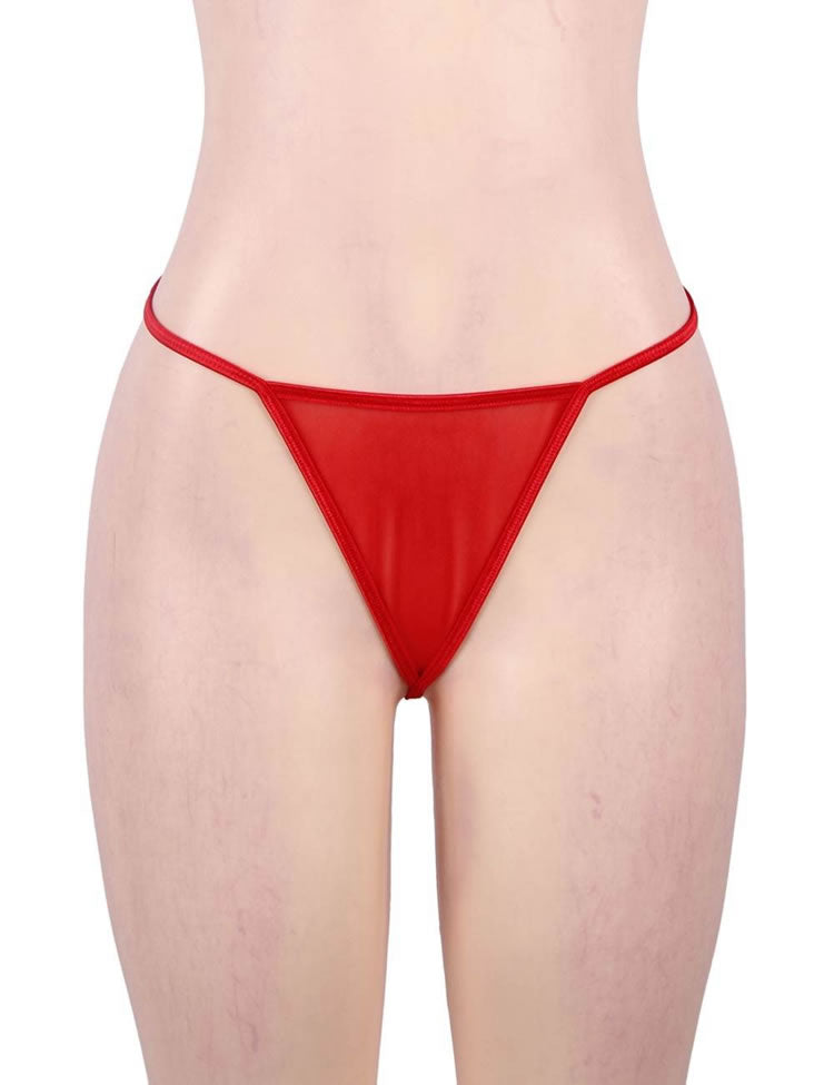 Plus Size Sheer Mesh and Lace Robe Set