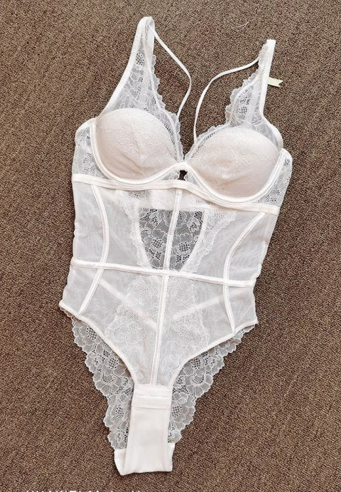 Laced With Love Teddy