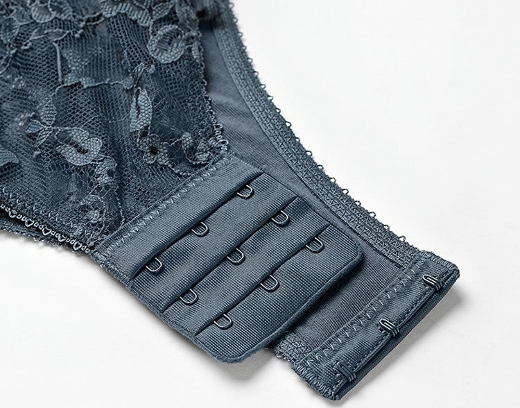 Let's Get Personal Lace Teddy