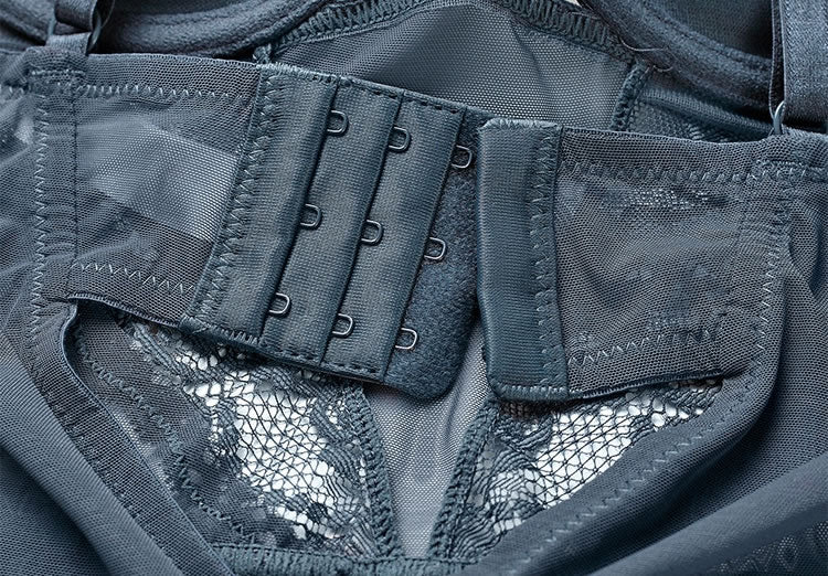 Let's Get Personal Lace Teddy