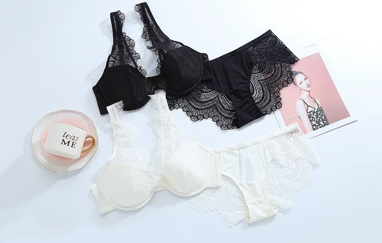 Sweet On You Bra Set