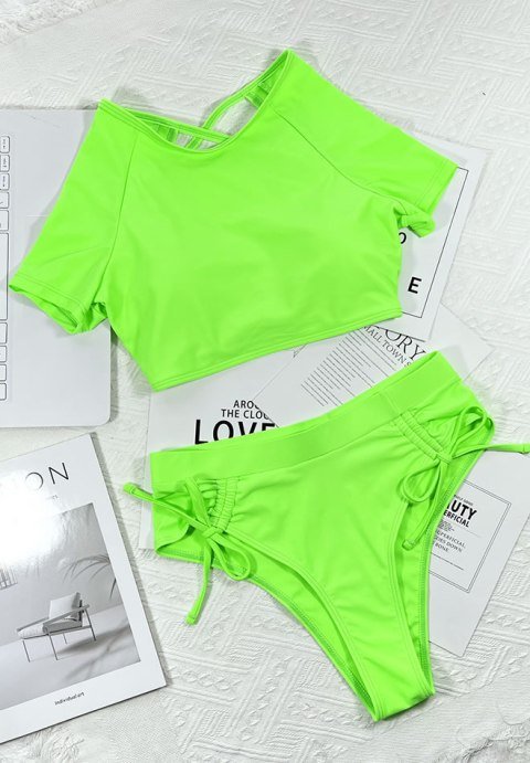 Cardi Two Piece Swimsuit - Late Night Lingerie