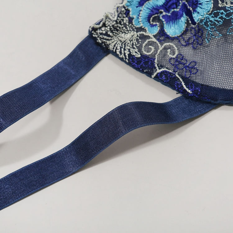 In Bloom Lace Bra Set