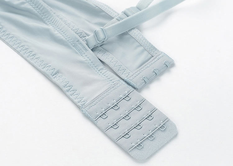 Sexy Wireless Lace Bra Set