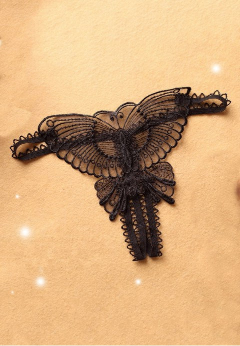 Sexy Butterfly G-string