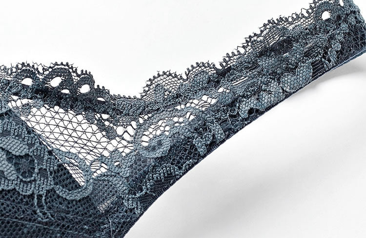 Let's Get Personal Lace Teddy