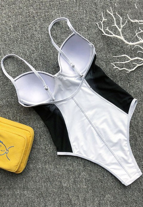 Beach Bliss One Piece Swimsuit