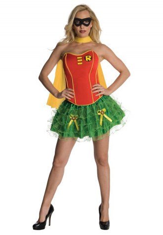 Wonder Woman Hero Costume - Late Night Lingerie
