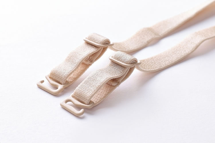 Wing Side Low Cut Bra