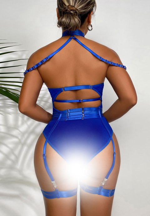 Nights Of Fantasy Mesh Teddy