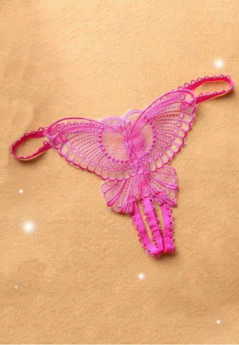 Sexy Butterfly G-string