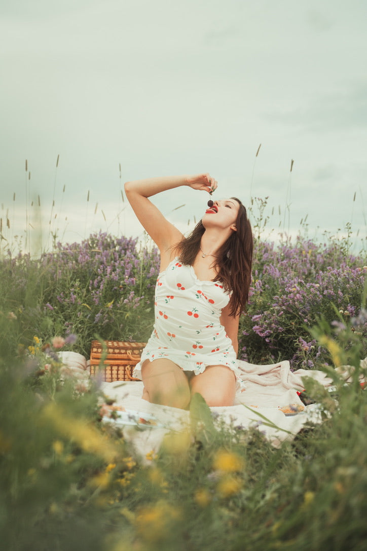 Feels So Good Smoothing Slip Dress