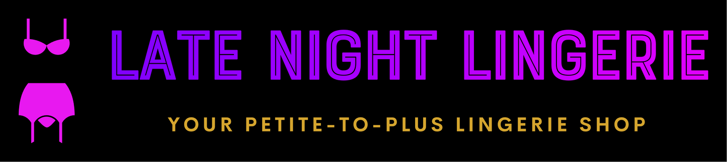 Late Night Lingerie E- Gift Card