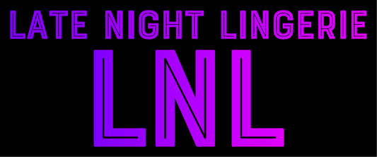 Late Night Lingerie E- Gift Card