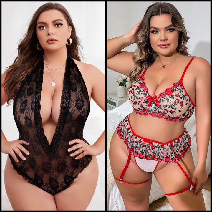 Late Last Night Bra Sets