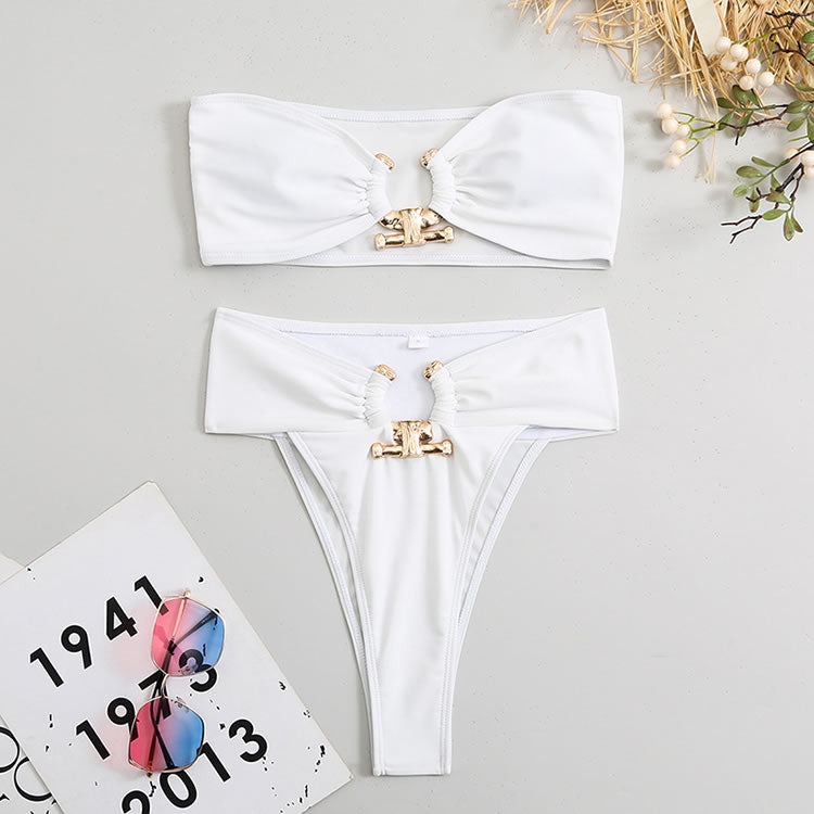 Farrah Hardware 2 Piece Bikini