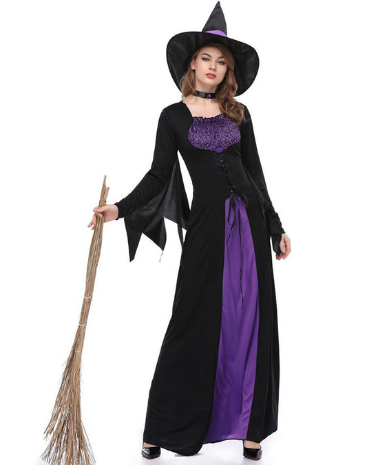 Rich Witch Costume