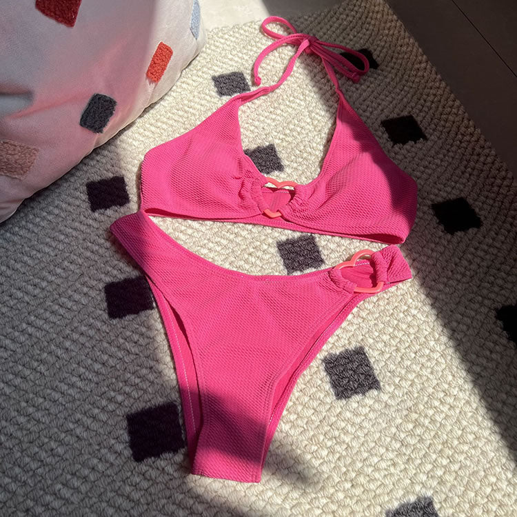 Cordelia Hearts 2 Piece Bikini