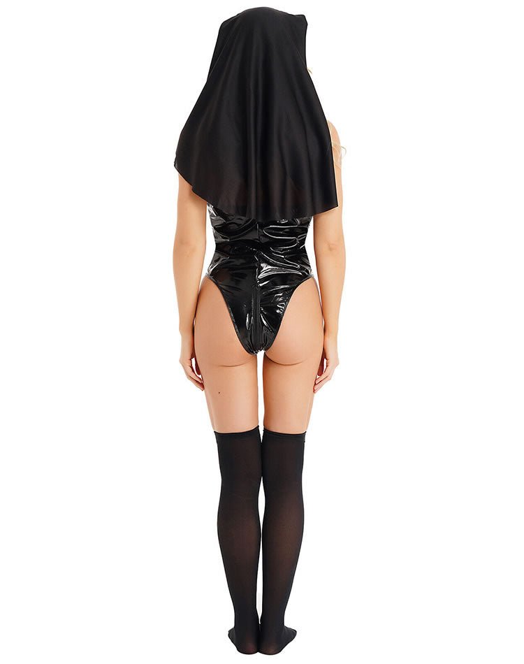 Bad Habit Nun Costume - Late Night Lingerie
