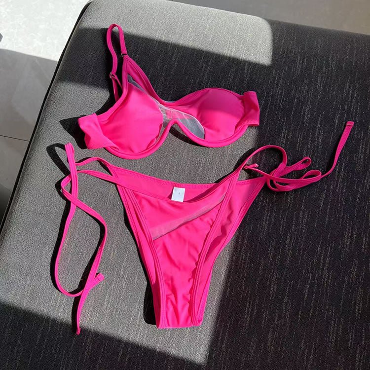 Baltic Sea 2 Piece Bikini - Late Night Lingerie